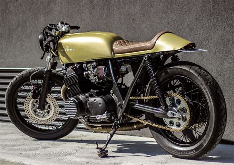 Honda CB750 Custom by Purebreed Fine Motorcycles