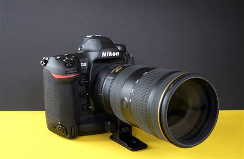 Review: Nikon D6 | Extremely Professional Camera For Demanding Use