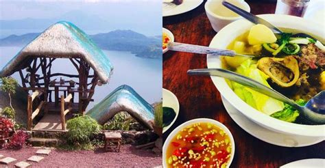 Best Bulalo Restaurants in Tagaytay