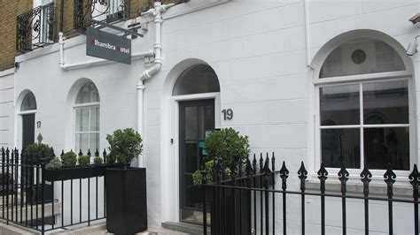 ALHAMBRA HOTEL $112 ($̶1̶5̶7̶) - Updated 2022 Prices & Reviews - London, England