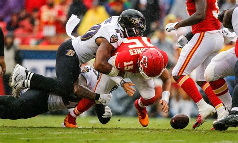 Baltimore Ravens vs. Kansas City Chiefs Week 3: 5 keys to victory