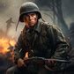 World War 2 Shooter - играть онлайн бесплатно на сервисе Яндекс Игры