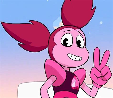 Happy Spinel Edit : r/stevenuniverse