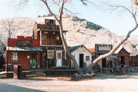 15 Ghost Towns In California - From Gold Rush To Ghost