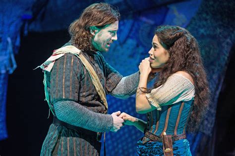 "The Hunchback Of Notre Dame" Musical Is Not Your Average Disney Production