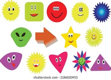 Best Emoji Set By Illustration Stock Vector (Royalty Free) 2186020953 | Shutterstock