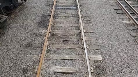 Lake Superior Railroad Museum - Why Railroad Tracks Are The Way they Are