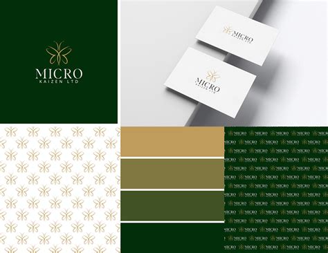 Concept: Micro Logo Design. by Md. Mamun on Dribbble