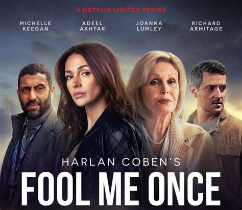 Adelle Leonce stars in 'Fool Me Once' - Dean Street