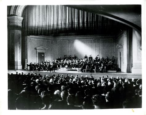 Carnegie Hall’s Legendary Acoustics | Carnegie Hall