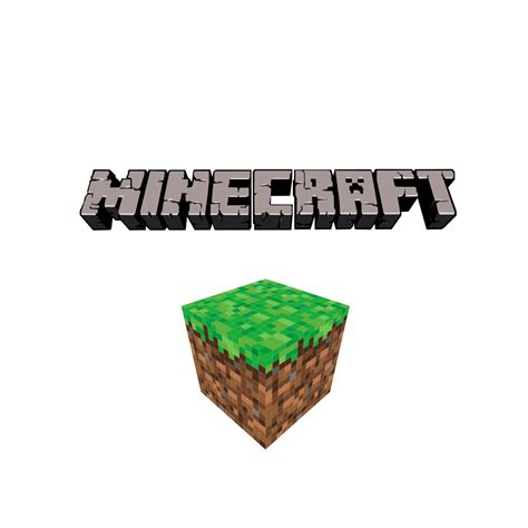 Logo Minecraft Png - Baixar Imagens em PNG