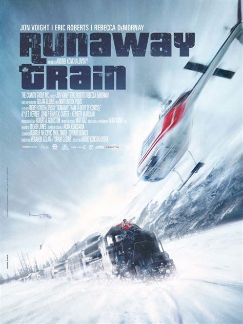 Runaway Train en DVD : Runaway Train - AlloCiné