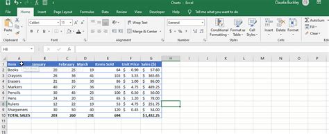 The Ultimate Guide to Excel Charts | GoSkills
