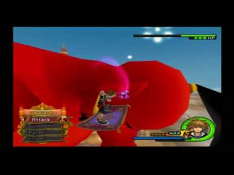 Kingdom Hearts II: Boss - Jafar (Proud) - YouTube