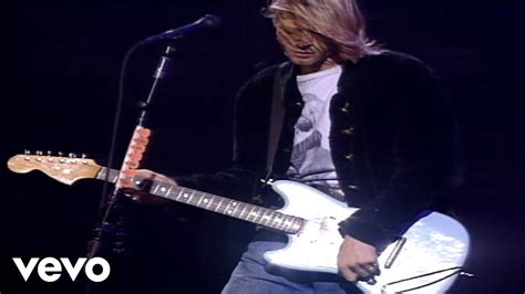 Kurt Cobain Live And Loud