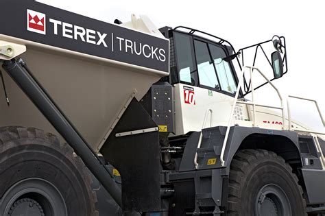 Terex Trucks names Wilson as global sales director