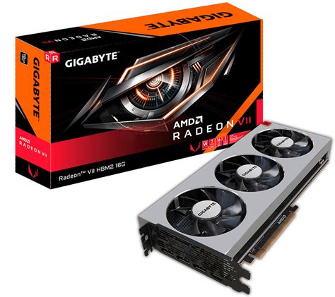 GIGABYTE Announces its Radeon VII Graphics Card | TechPowerUp