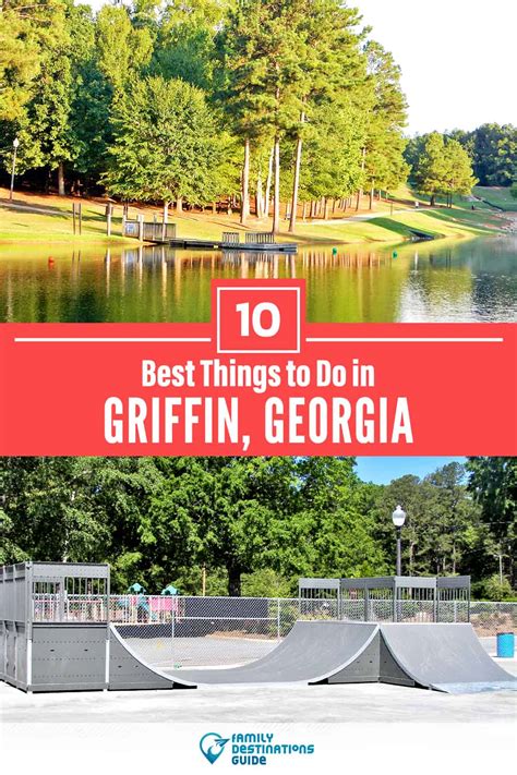 10 Best Things to Do in Griffin, GA (for 2024)