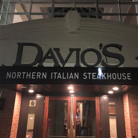 Davio's - Braintree Restaurant - Braintree, MA | OpenTable