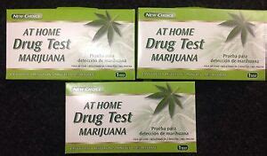 3 Home Marijuana Test kits lot | eBay