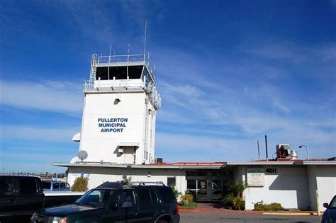 Fullerton Municipal Airport - Alchetron, the free social encyclopedia