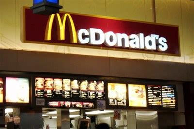 McDonald's #27990 - The Mall at Robinson - Robinson Township, Pennsylvania - McDonald's ...