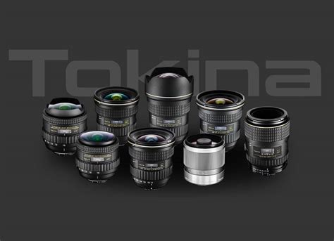 Most Tokina lenses are compatible with the Nikon Z7 camera (with a few ...