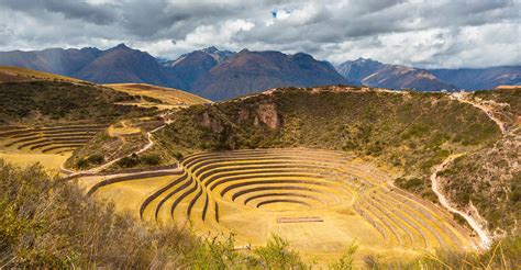 Tour Maras Moray / Inca laboratory / Inka Civilization Tours.