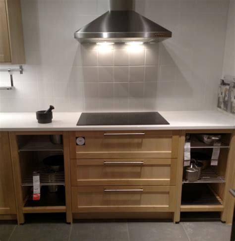 Image result for open shelf base cabinets ikea sektion | Ikea kitchen furniture, Ikea kitchen ...