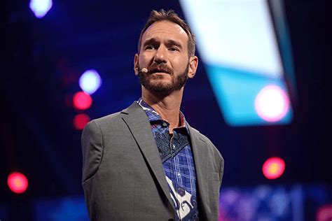 'I Don't Pray for Revival, I Pray for Repentance'—Nick Vujicic Speaks Against the 'Delusional ...