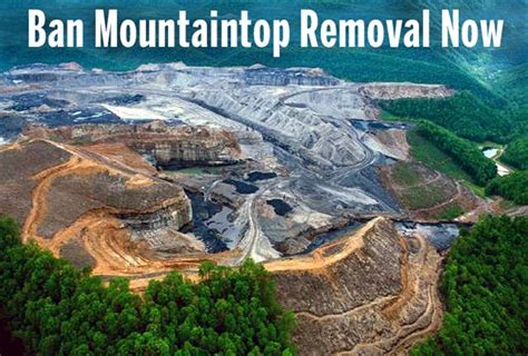 STOP mountaintop removal mining from devastating water quality! HELP PROTECT streams from toxic ...