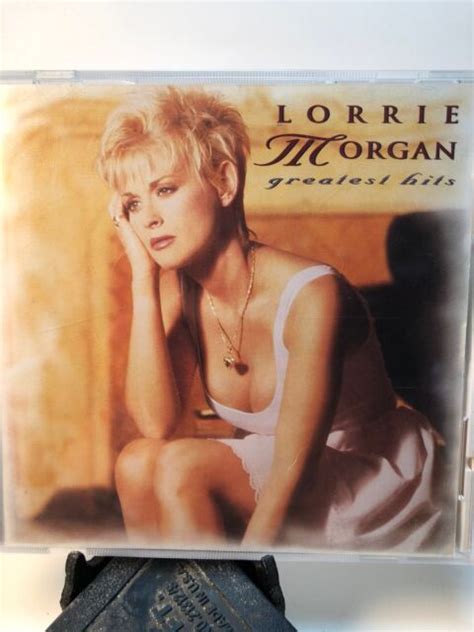 Music CD Lorrie Morgan / Greatest Hits | eBay