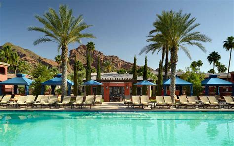 5 of the Best Scottsdale Resorts | Travel + Leisure