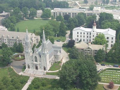 College Campuses - Villanova University.