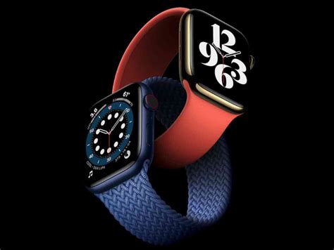 Apple Watch Series 6 official with new color options, blood oxygen tracking | News.Wirefly