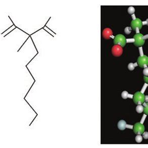 (A) Structure of ML-10 (2-(5-fluoro-pentyl)-2-methylmalonic-acid). (B)... | Download Scientific ...