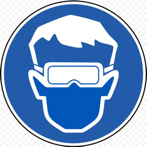 Wear Eyes PPE Goggles Protection Safety | Citypng