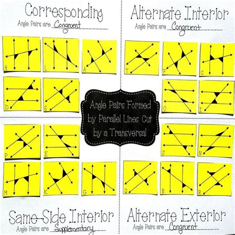 Pin on Geometry Worksheets, Activities, Ideas, and Test Prep Resources