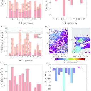 (PDF) Ocean Iron Fertilization Experiments: Past–Present–Future with Introduction to Korean Iron ...