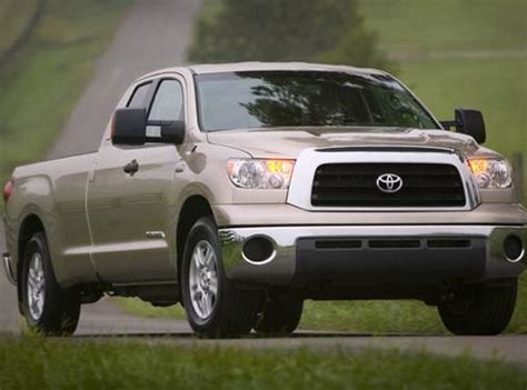 Used 2007 Toyota Tundra Double Cab Price, Reviews, Pictures & More