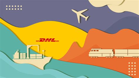 Logistics Phone Wallpapers & Zoom Backgrounds - DHL Global Forwarding ...