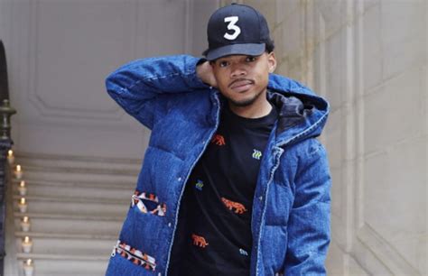 Chance the Rapper Finally Releases Signature '3' Hat | Complex