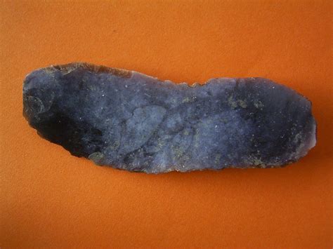 A Mesolithic To Early Neolithic Flint Blade - UK Field Walking Find. | eBay