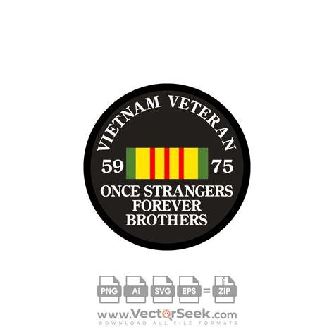 Vietnam Veteran Logo Vector - (.Ai .PNG .SVG .EPS Free Download) VectorSeek