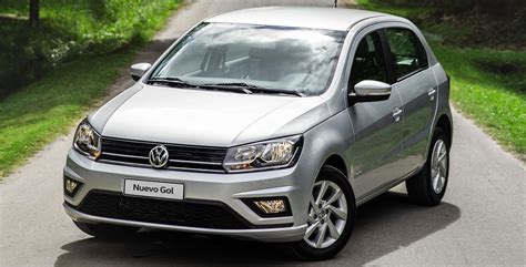 Lanzamiento: Volkswagen Gol Comfortline 1.6 MSI (110 CV) Tiptronic en ...