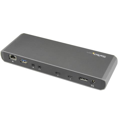 Thunderbolt™ 3 Dual-4K Docking Station- Windows Only | Thunderbolt Technology Community