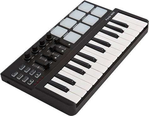 Donner STARRYKEY 25 MIDI Keyboard Controller With Full-sized 25 Keys | lupon.gov.ph