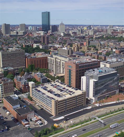 Boston Medical Center | Boston Planning & Development Agency