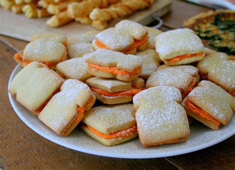 Cupcakes & Couscous: A Paddington Bear Party and Marmalade Sandwich Cookies