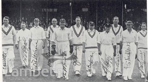 SURREY COUNTY CRICKET TEAM, OVAL, KENNINGTON - LandmarkLandmark